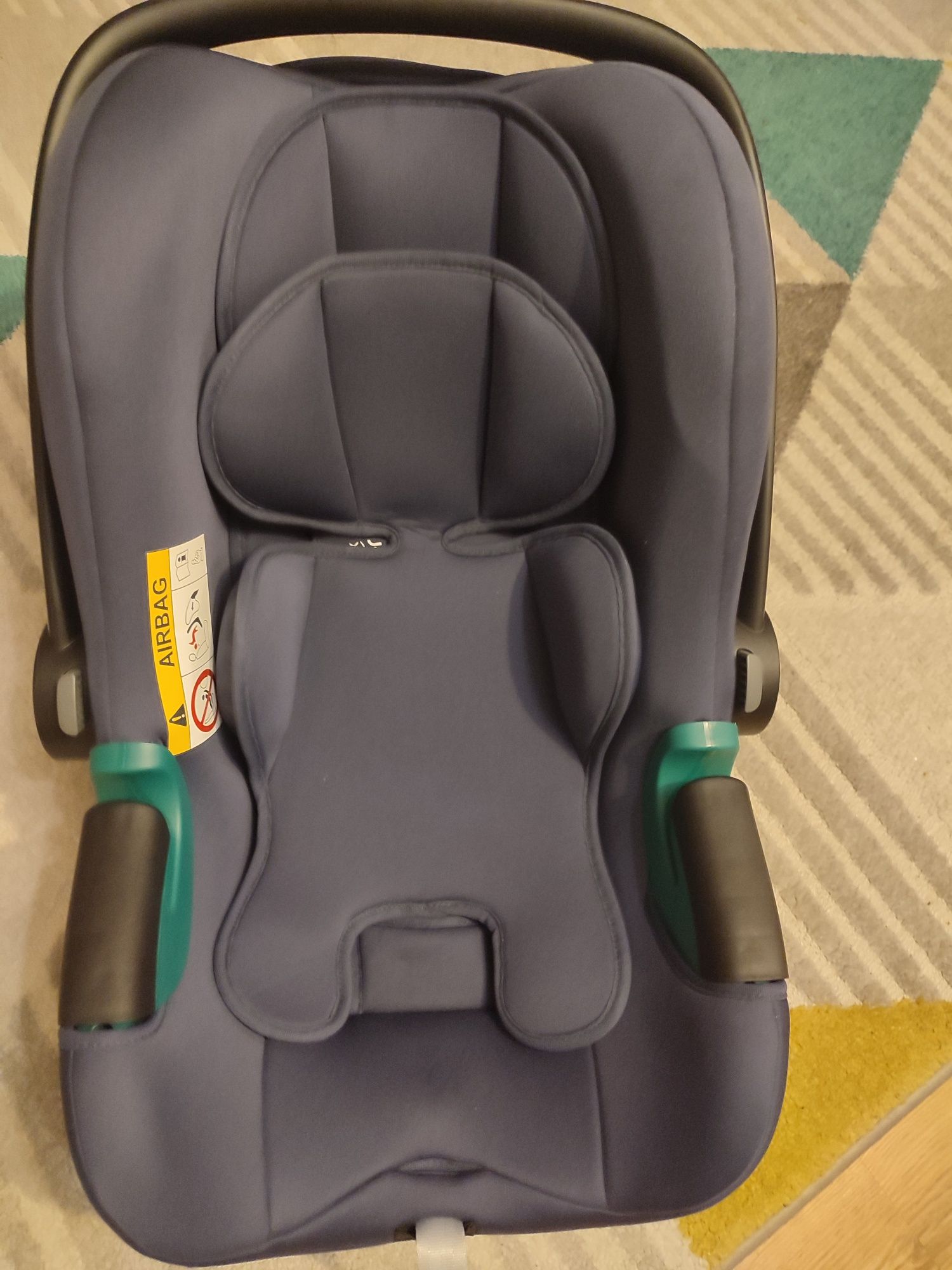 Fotelik łupina nosidełko Britax Römer Baby Safe 3