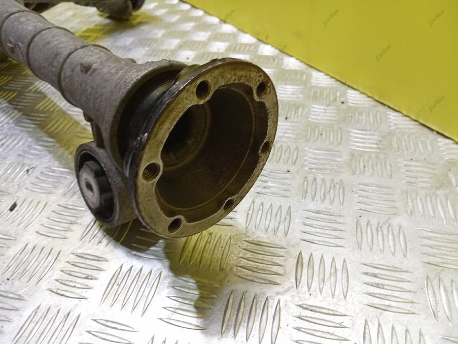 Редуктор передній 2.5tdi  Volkswagen Touareg 2003-06 Мост передний GP