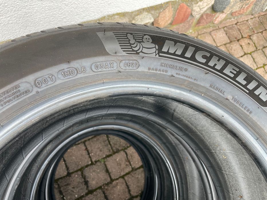 Opony letnie Michelin Primacy 4 215/55/18