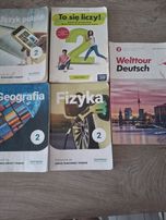 Podręczniki szkoła branżowej I stopnia klasa 2
