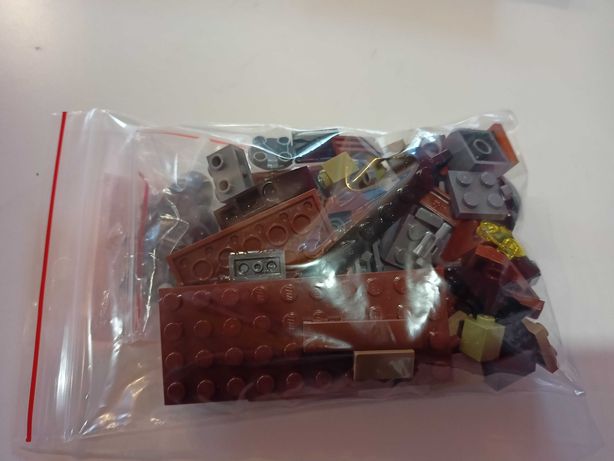 Klocki LEGO nowe i używane