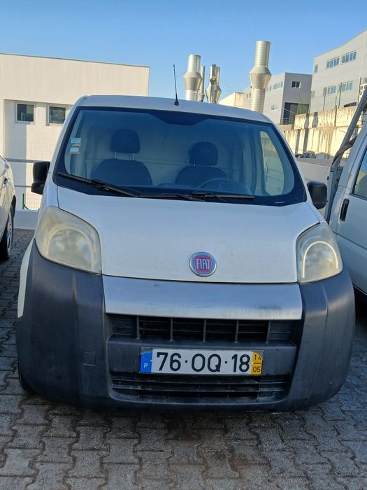 Fiat Fiorino usada