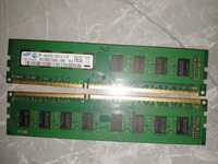 DDR3 4 gb 2 шт в наявності