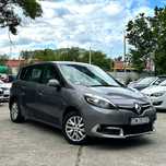 Renault Megane Scenic Lift| 1.5Dci 110KM| Automat| 7 osobowy| LED|2013