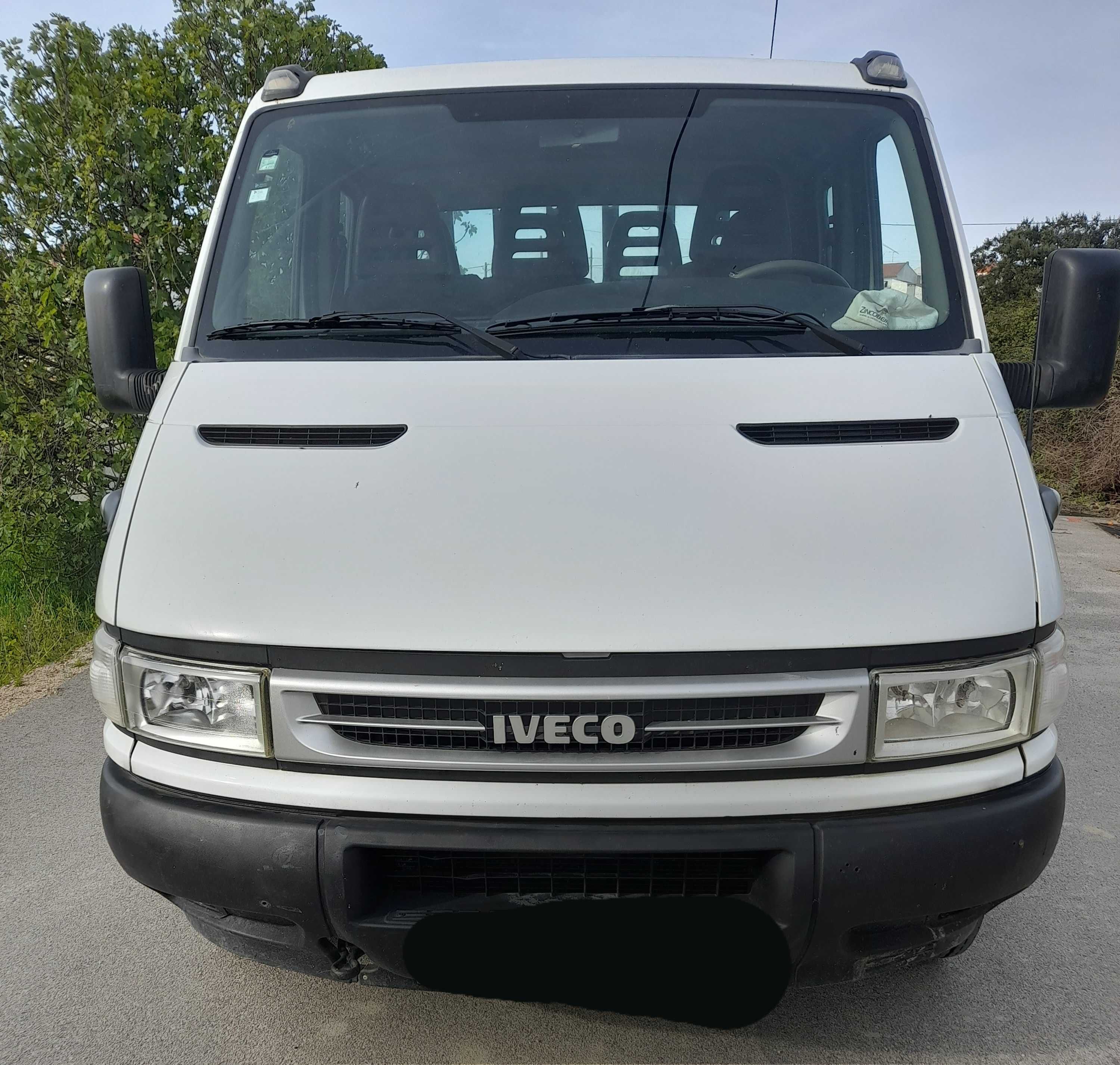 Carrinha IVECO em otimo estado