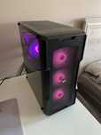 Obudowa do komputera SilentiumPC Regnum RG6V TG Pure Black