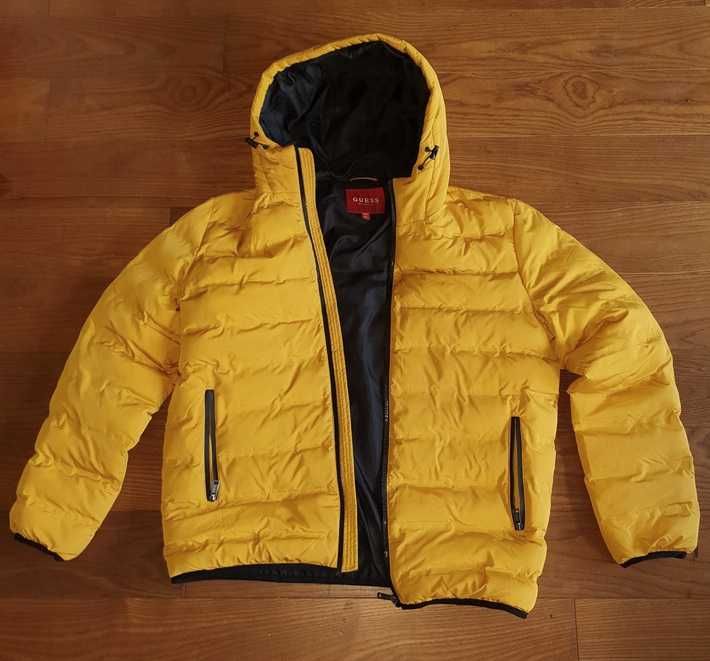 Kurtka męska Guess ciepła  XL