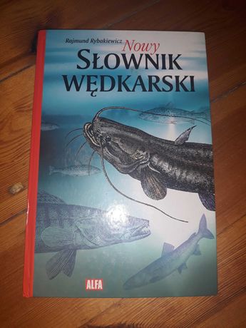 Nowy Słownik Wędkarski