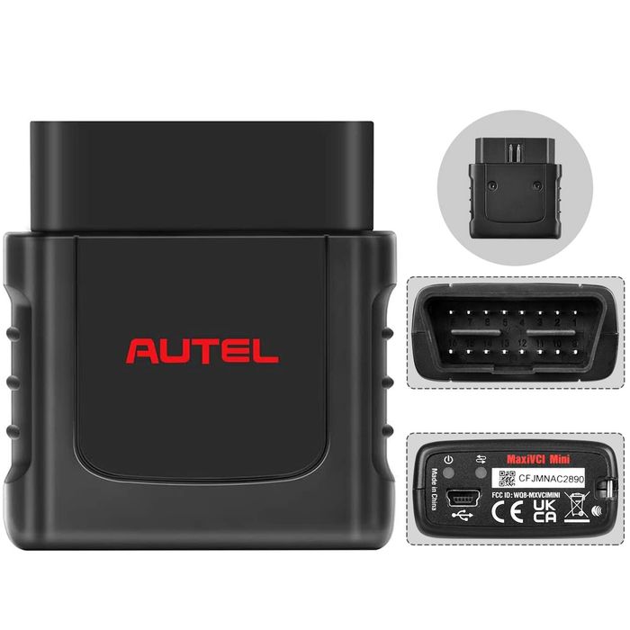Autel MaxiVCI Mini VCI Bluetooth
