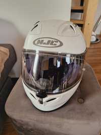 Kask HJC FG 17 rozmiar S + szyby + pinlock