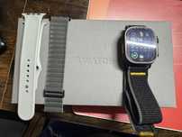 Sprzedam Apple Watch Ultra 2 black na gwarancji