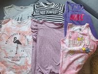 Koszulki t shirt r. 128-134