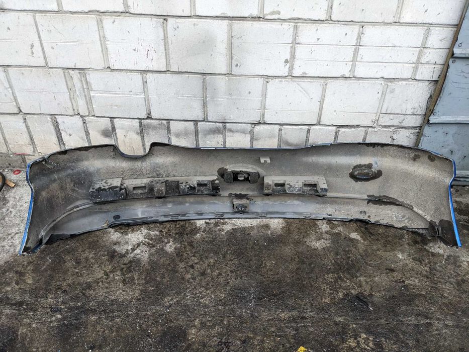 Peugeot 206 Cabrio CC Zderzak Tył Tylny