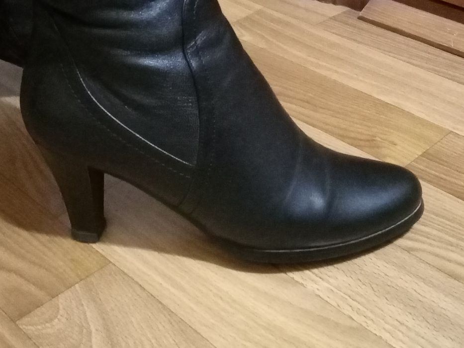 Сапоги женские зимние / 37 р.