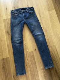 Jeansy męskie skinny Pepe Jeans 32/34