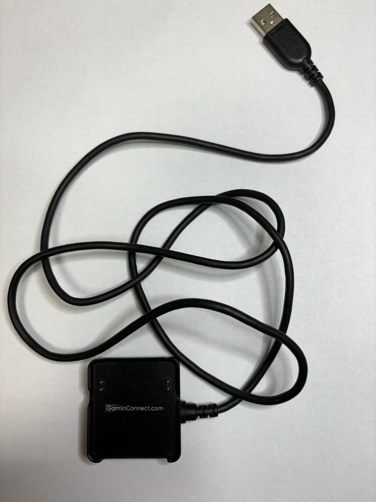 Kabel USB/klips do ładowania Garmin Vivoactive