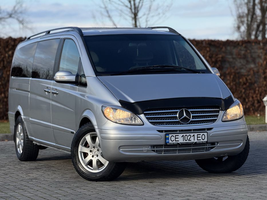 Mersedes Viano Automat