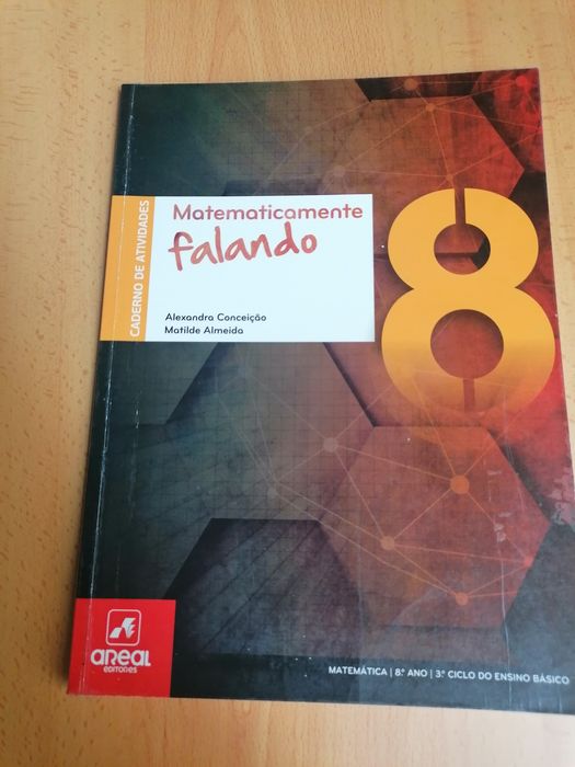 Livros de atividades 8  Ano , novos