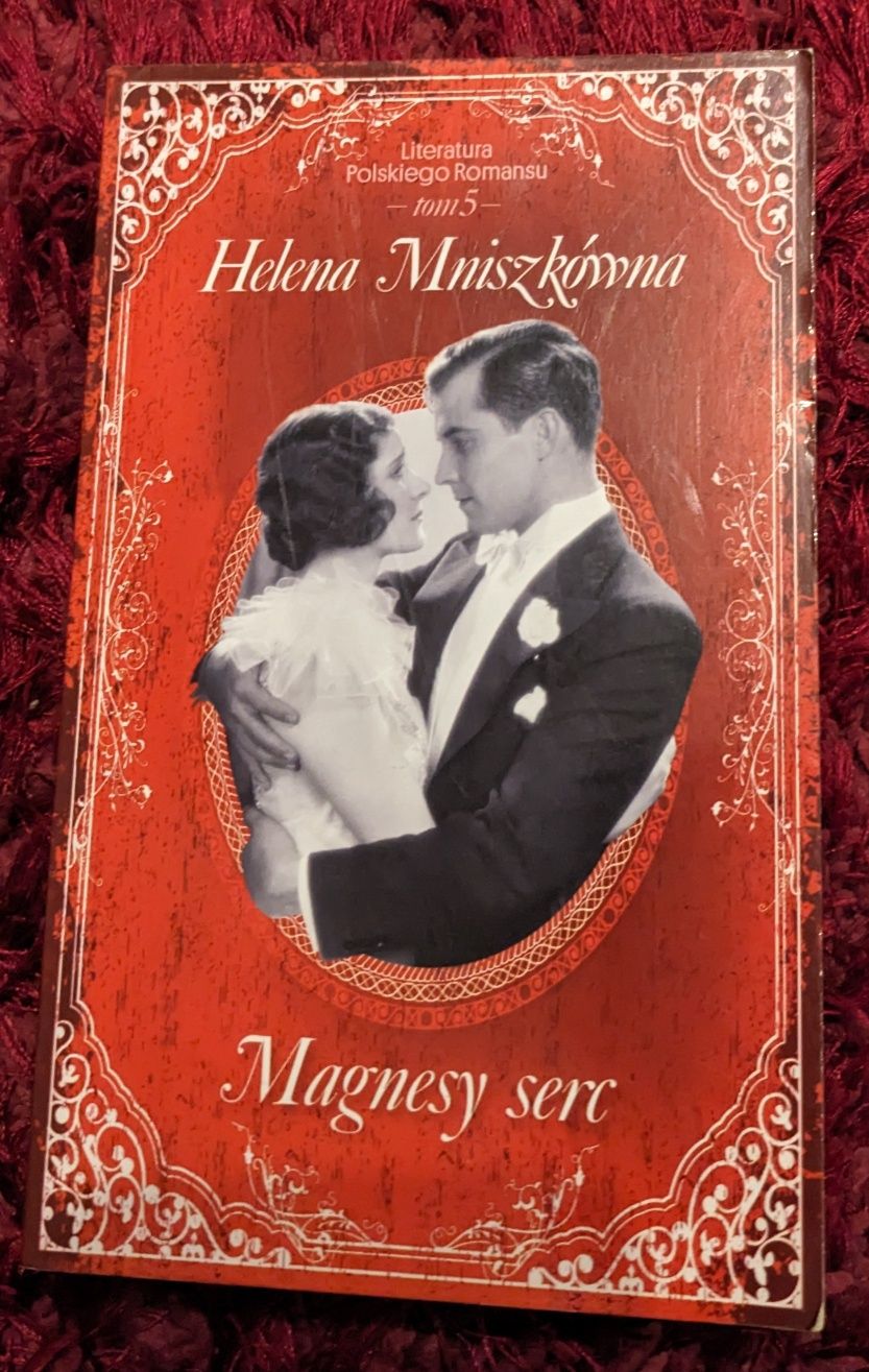Magnesy Serc Helena Mniszkówna