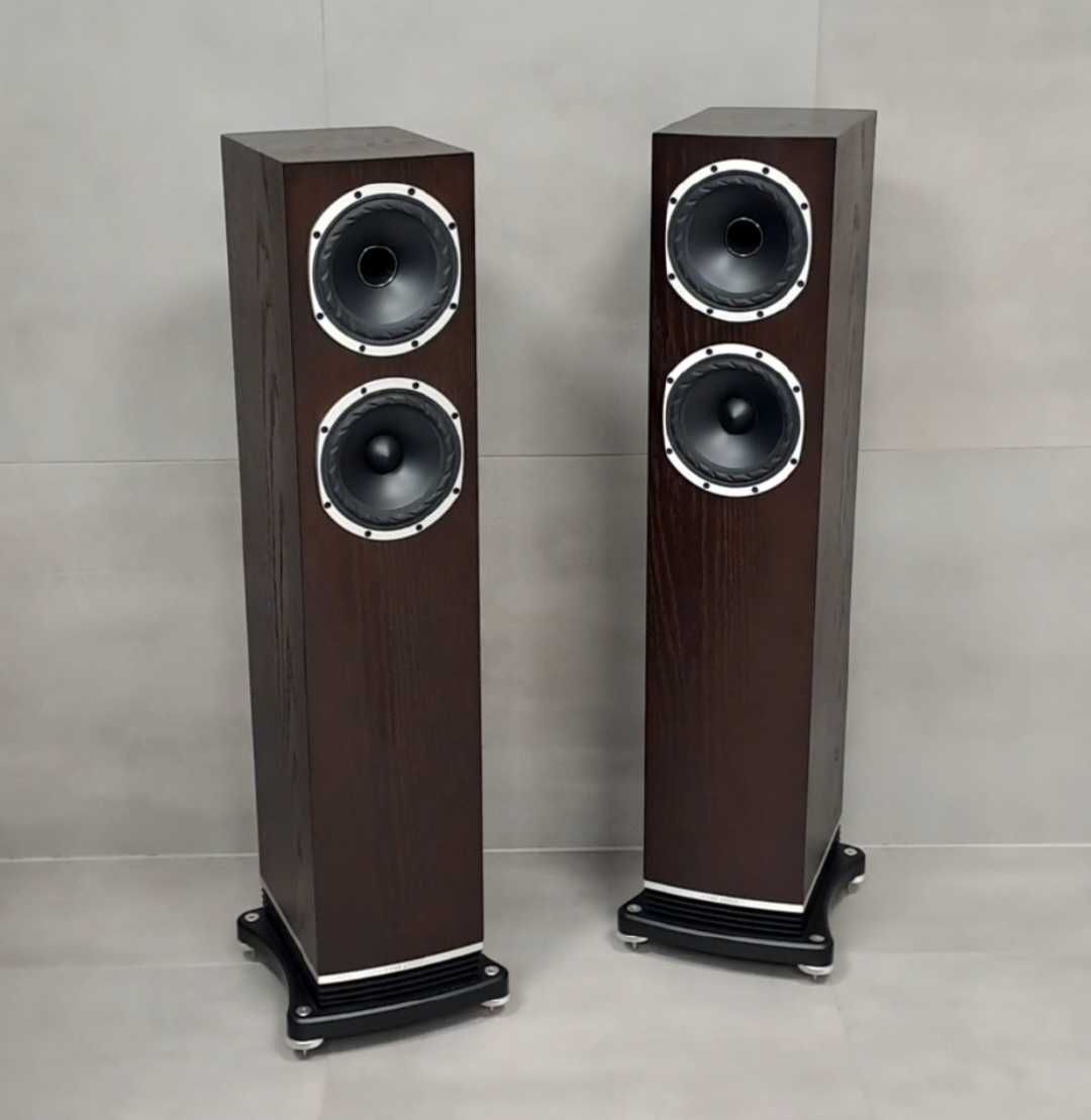 Para Fyne Audio F501 | raty 0% | sklep WROCŁAW