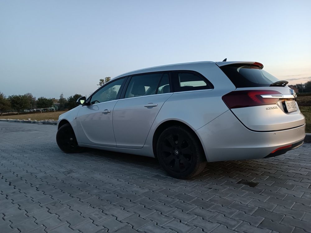 Opel Insignia 2.0 TDI
