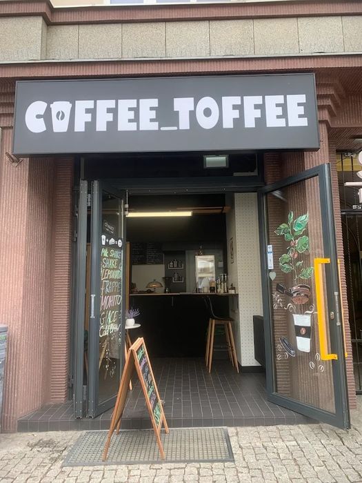Kawiarnia gotowy biznes "Coffee Toffee" odstąpię, sprzedam