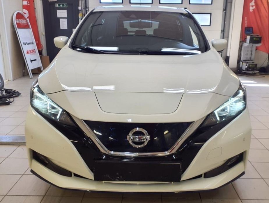 Nissan Leaf 62кВт 2019р