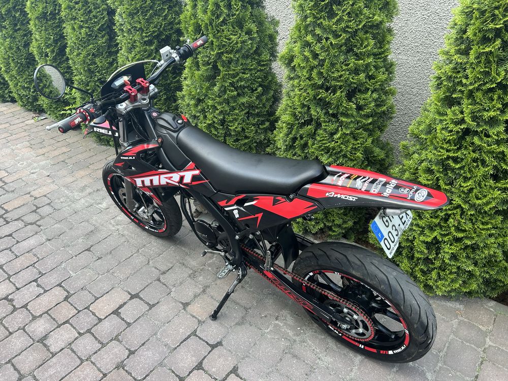 Rieju mrt 50 2022r