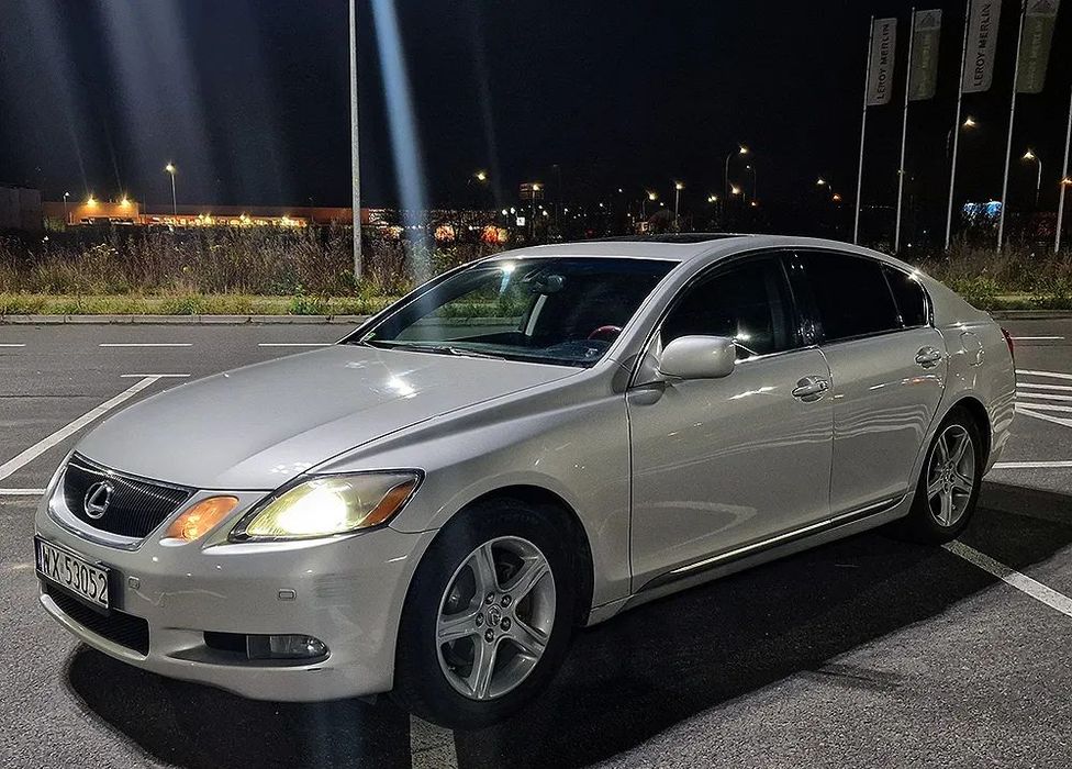 Lexus GS Prestige GS300 Zadbany mocno doinwestowany ZAMIANA