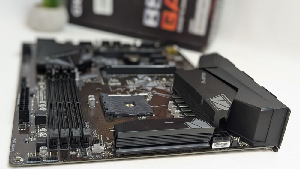 Материнська плата Gigabyte B550 Gaming X V2\sAM4\ ГАРАНТІЯ!