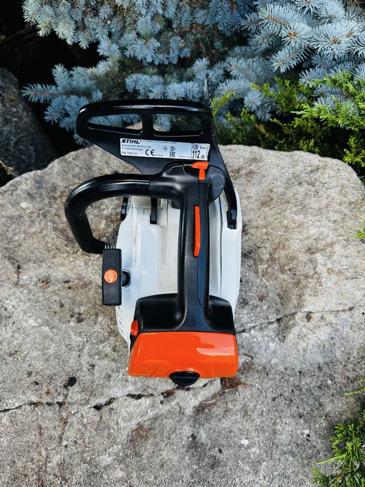Piła pilarka spalinowa Stihl MS150 MS 150 TC 100% sprawna/ładna