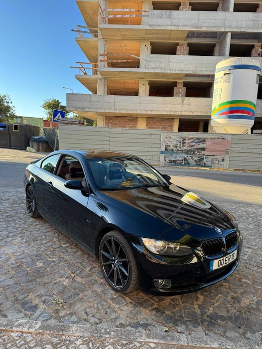 BMW 320i e92 6v Oportunidade! Poucos klm!