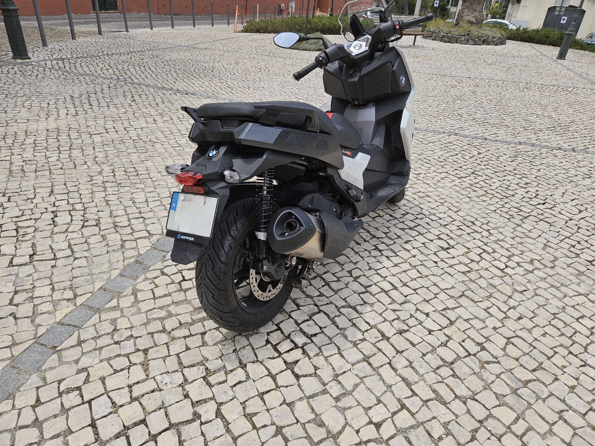 BMW C400x Como Nova