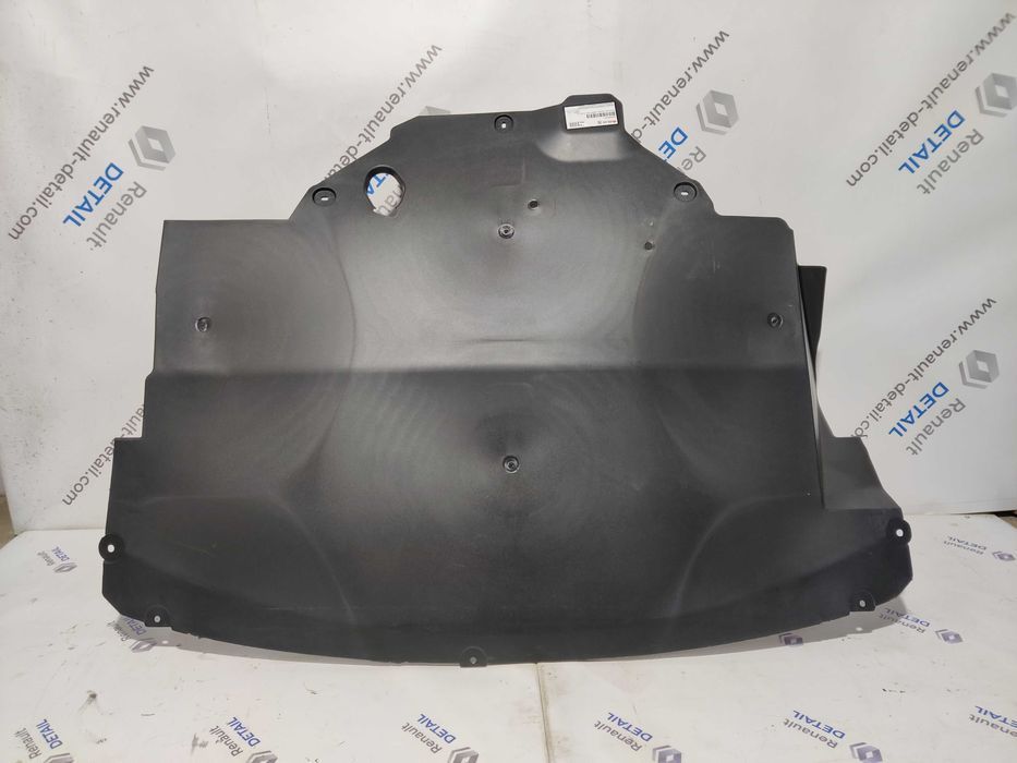 Захист Защіта двигуна Рено мастер Renault Master Opel Movano Nisan NV