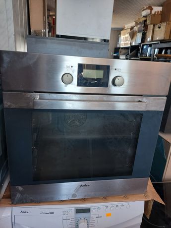 Piekarnik elektryczny Amica EBS 8762 termoobieg grill