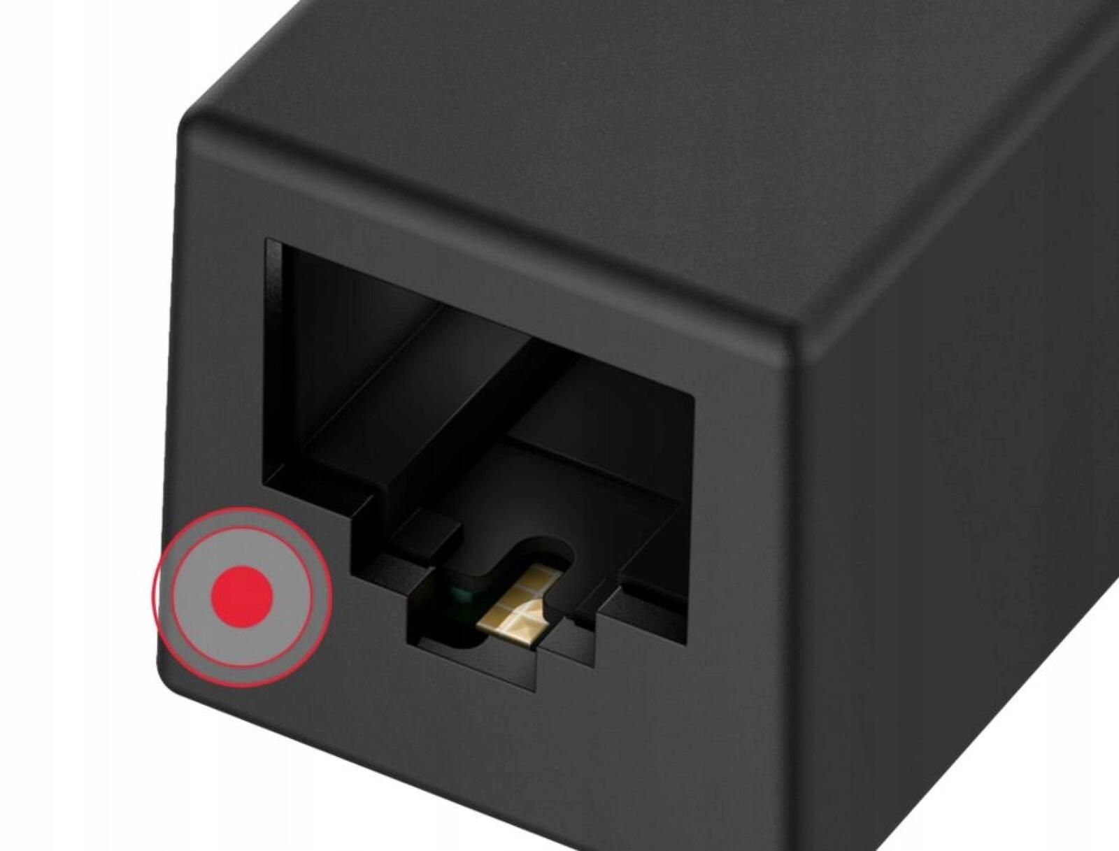 Hama ADAPTER USB-C 3.1 - Gigabit Ethernet RJ45