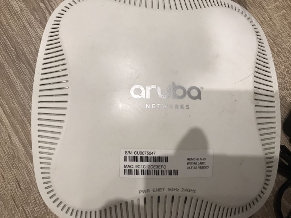 Wi-Fi точка доступа Aruba IAP-103-RW
