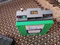 Литий-ионный аккумулятор на човниковий електромотор Weekender 85Ah 12V