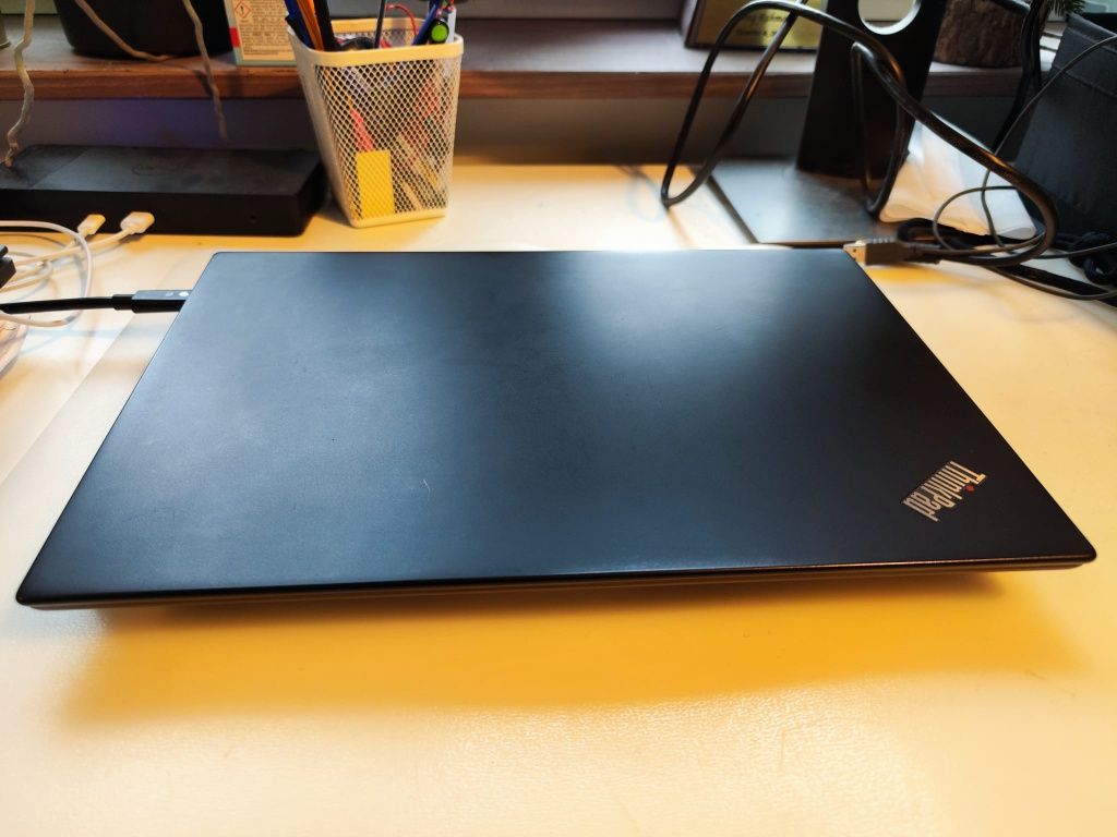 Laptop 14 Lenovo ThinkPad T480s i7 16GB