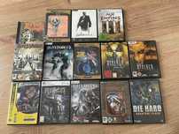gry pc stalker risen half life fallout hitman niemieckie DE EN
