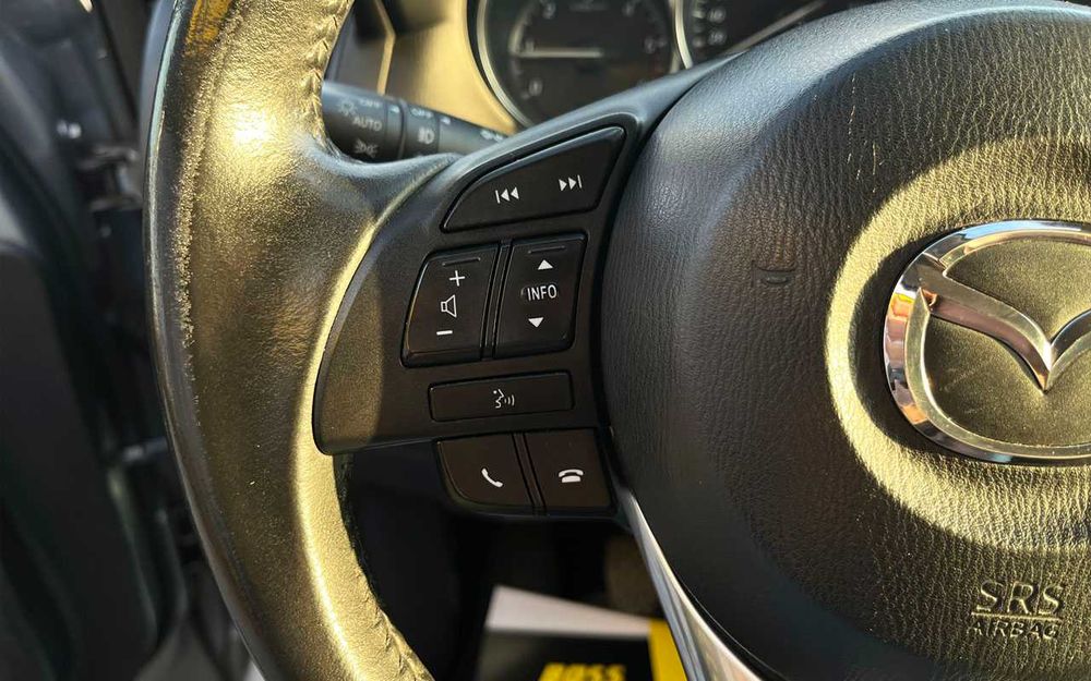 Mazda CX-5 2012 року