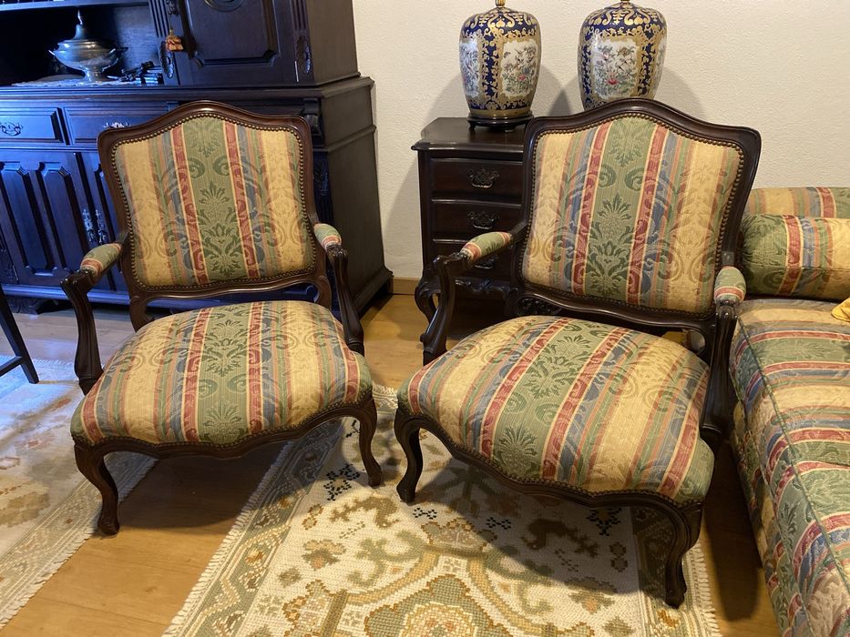 Cadeirão para sala de estar