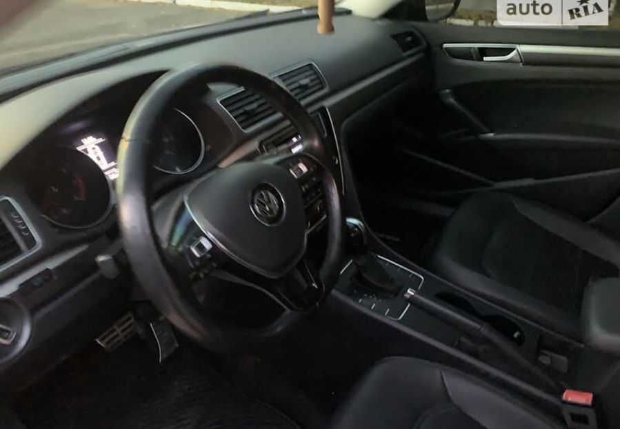 Volkswagen Passat B7 2016