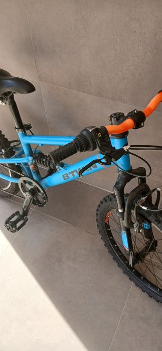 Biçicleta  de crianças