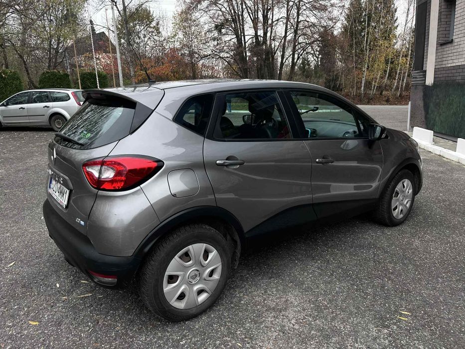Renault captur            .