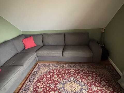Ikea kivik sofa narozna 5-osobowa