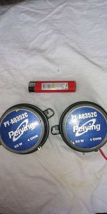 Продам динамики 5шт