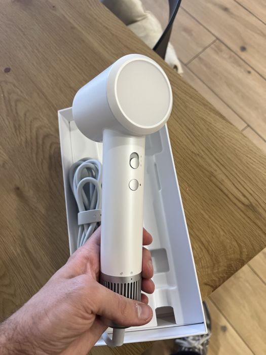 Фен MiJia Hair Dryer H501 білий