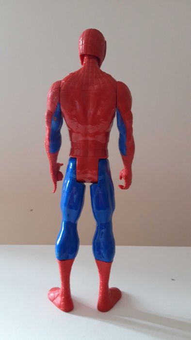 Figura Spiderman, Homem-aranha