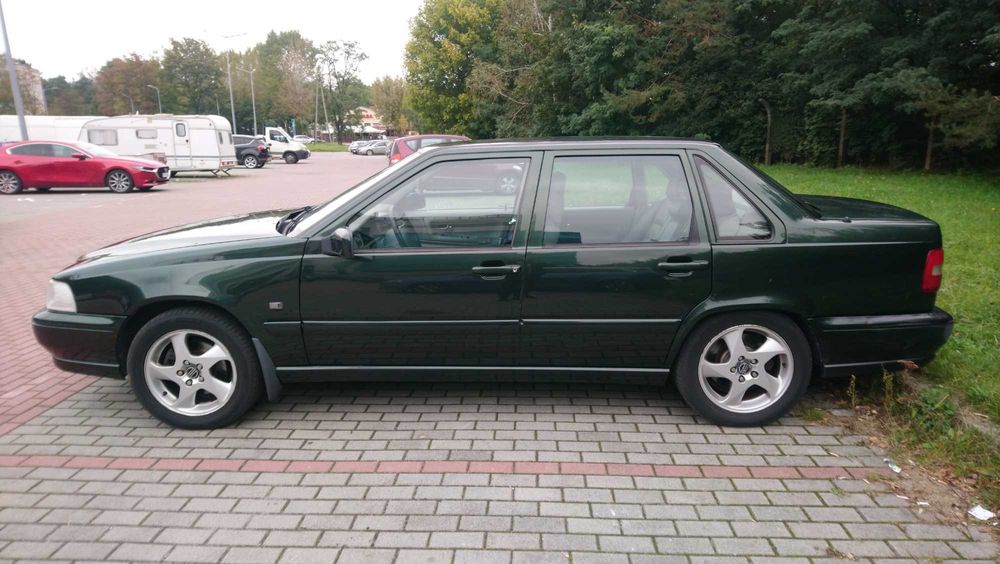 Volvo S70 2.5 benzyna + gaz